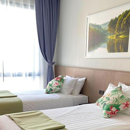 Sand Dance Hotel 班武里府 外观 照片
