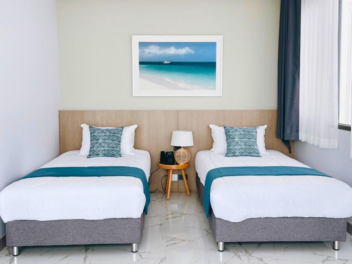 Sand Dance Hotel 班武里府 外观 照片