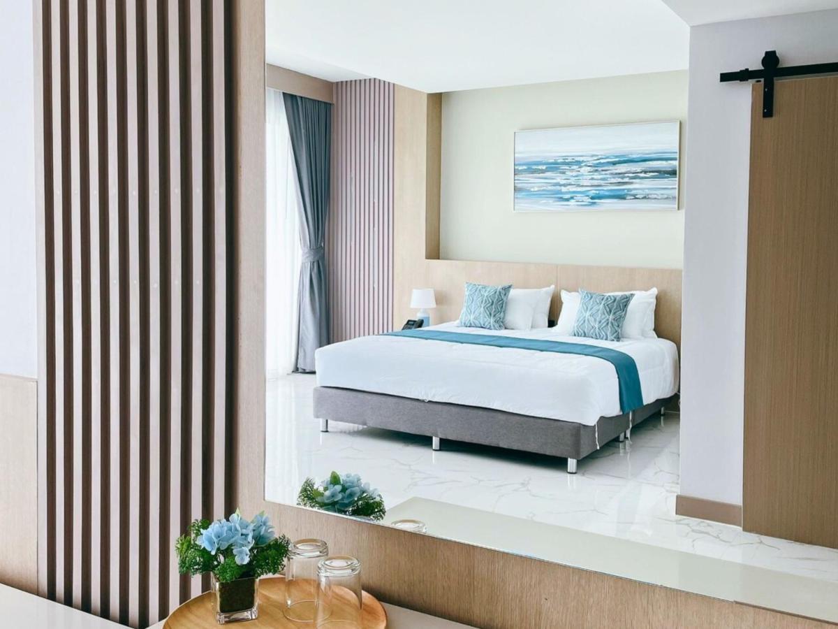 Sand Dance Hotel 班武里府 外观 照片