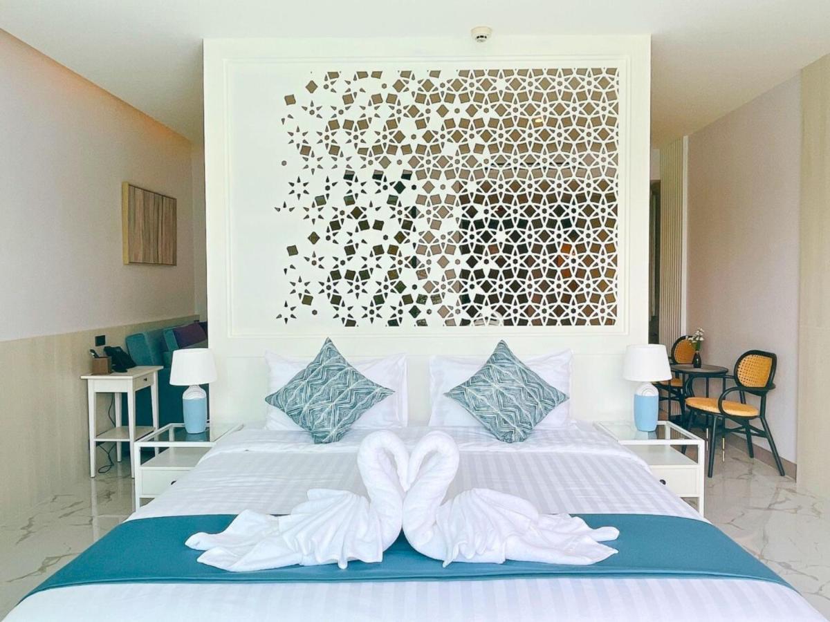 Sand Dance Hotel 班武里府 外观 照片