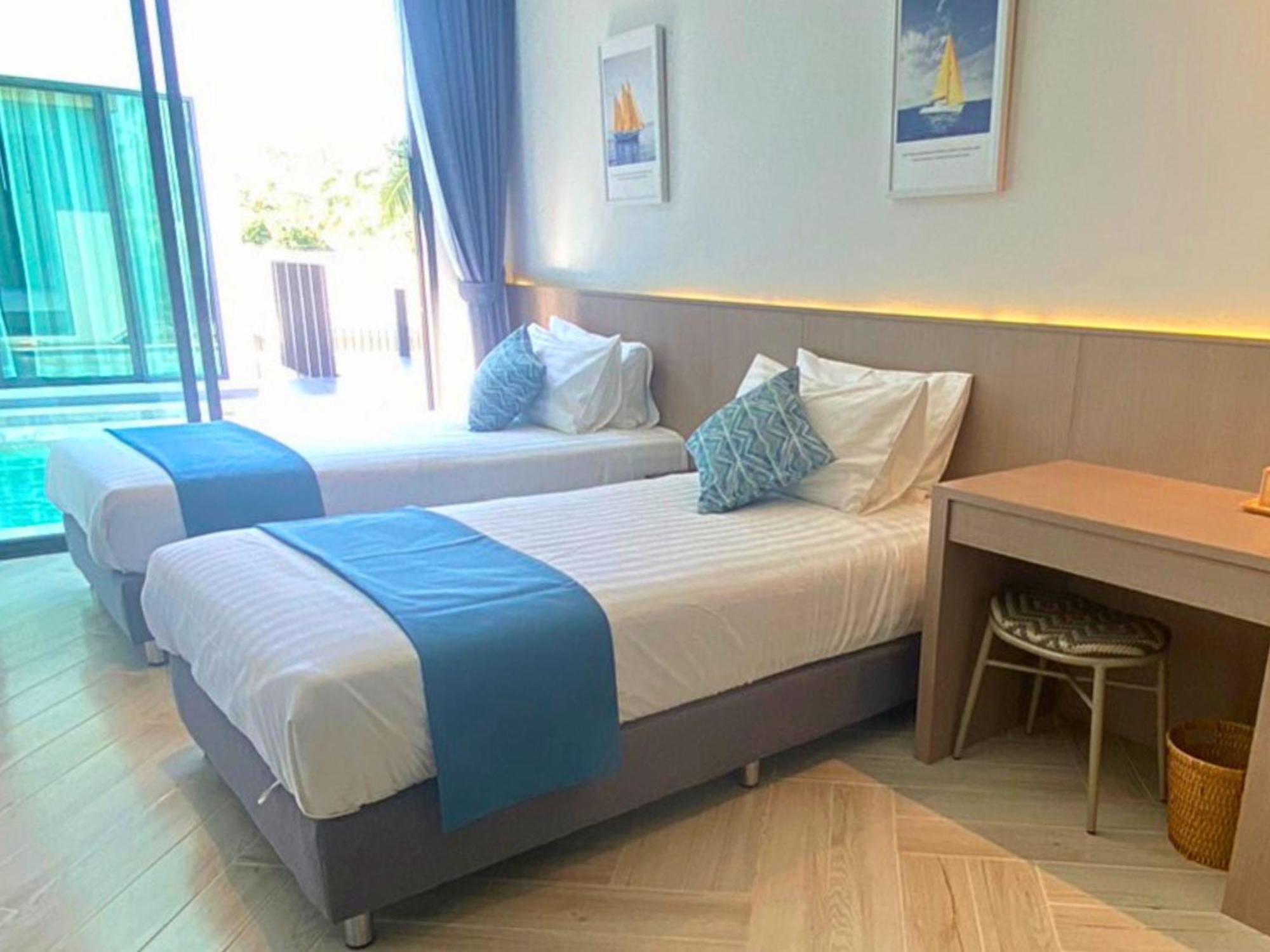 Sand Dance Hotel 班武里府 外观 照片