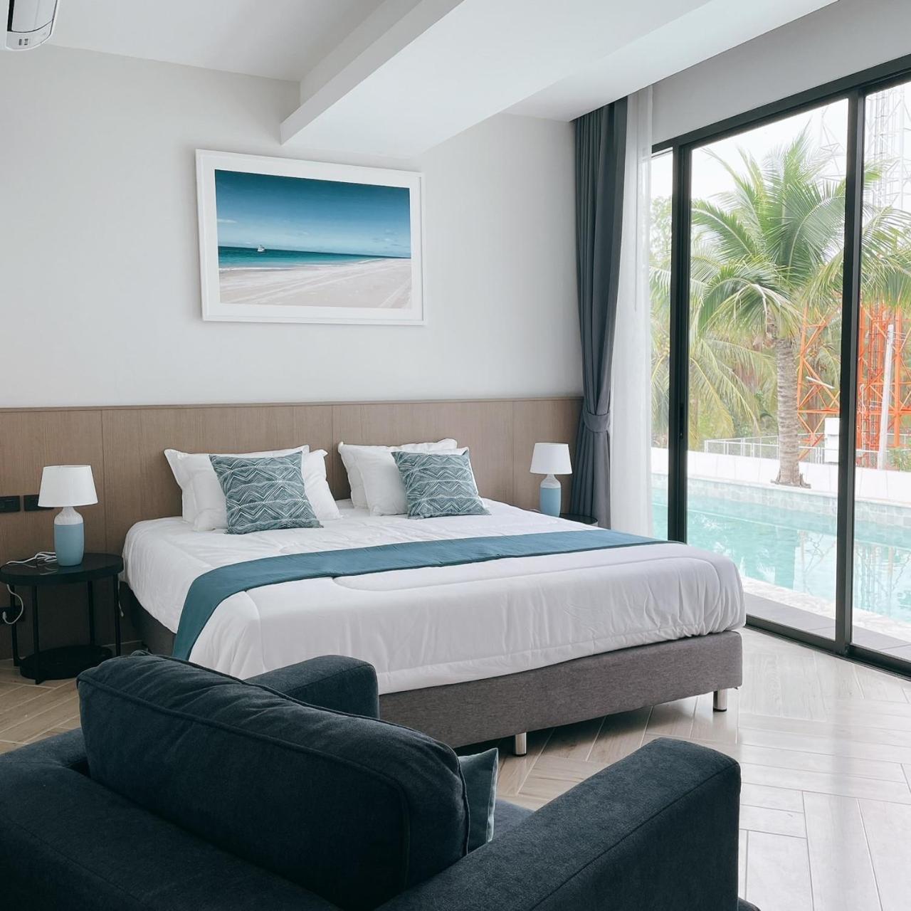Sand Dance Hotel 班武里府 外观 照片