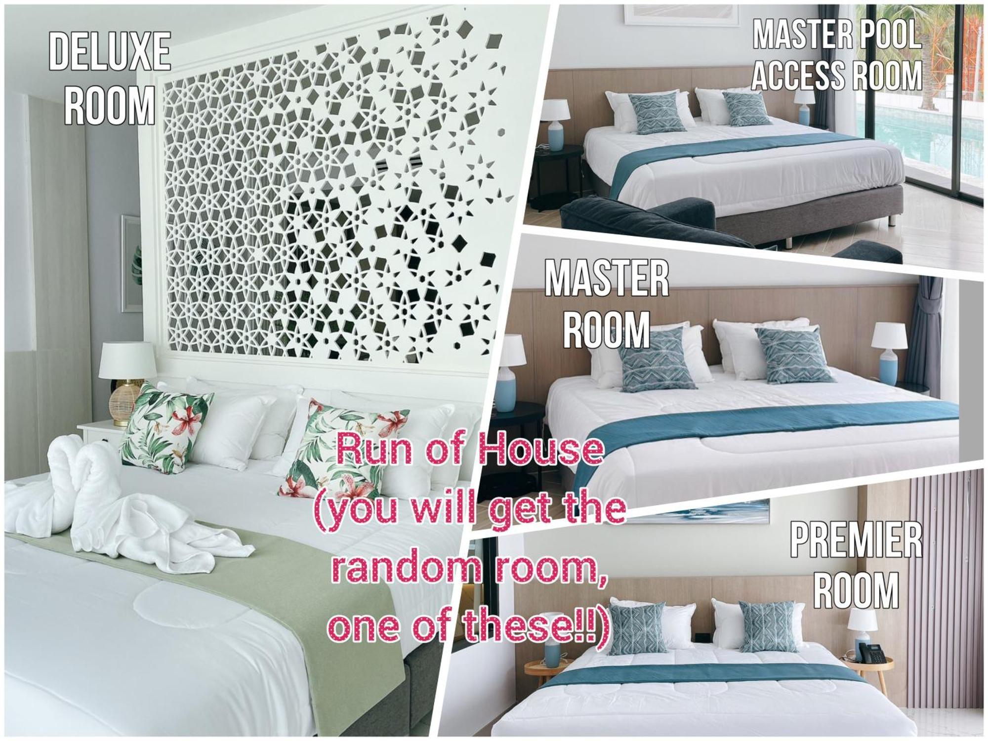 Sand Dance Hotel 班武里府 外观 照片